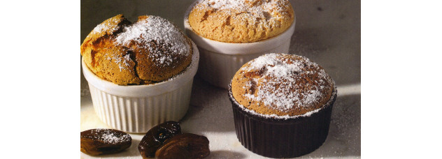 Gâteau à la crème d'Orange